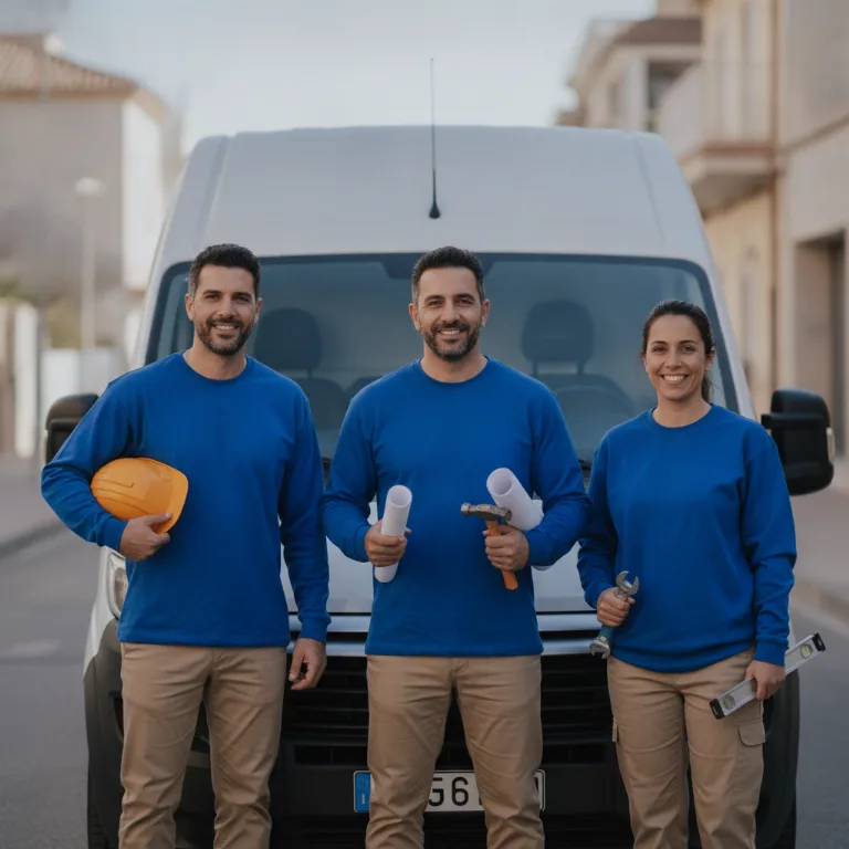 Contratista General equipo en Linares